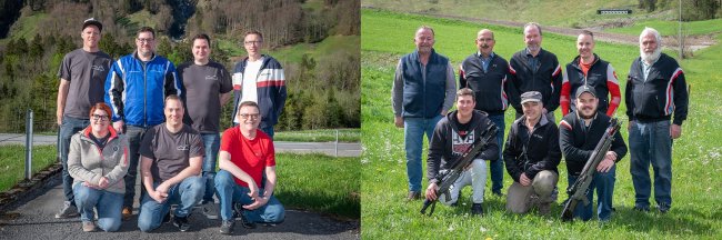 Gruppentraining 2025
