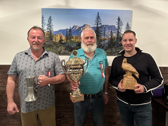 Jahresmeisterschaft 2025